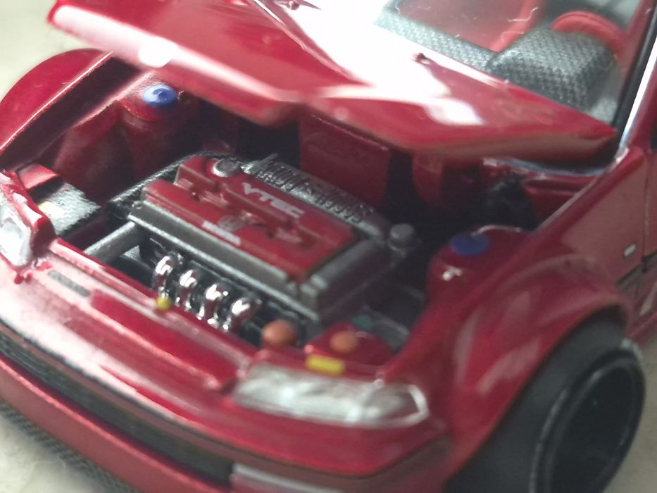 Honda Civic Kaido 156 resorak - model kolekcjonerski