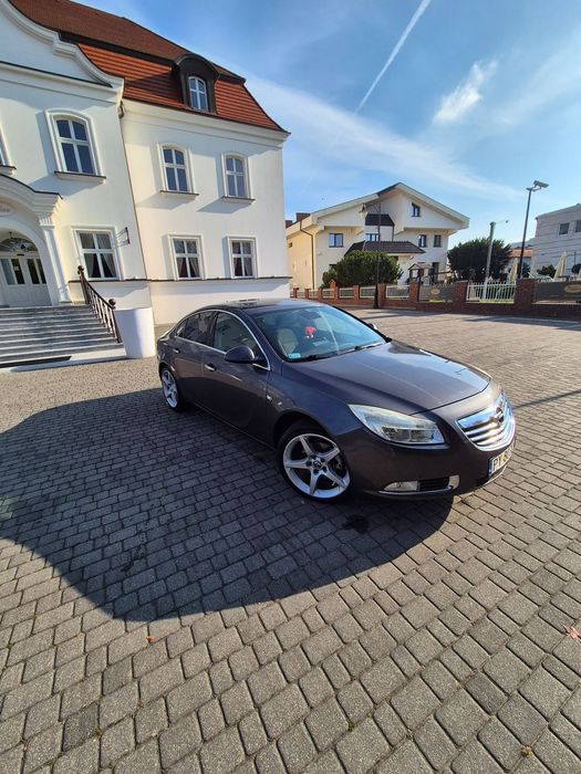 Opel Insignia