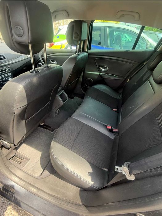 Renault Megane bem estimado