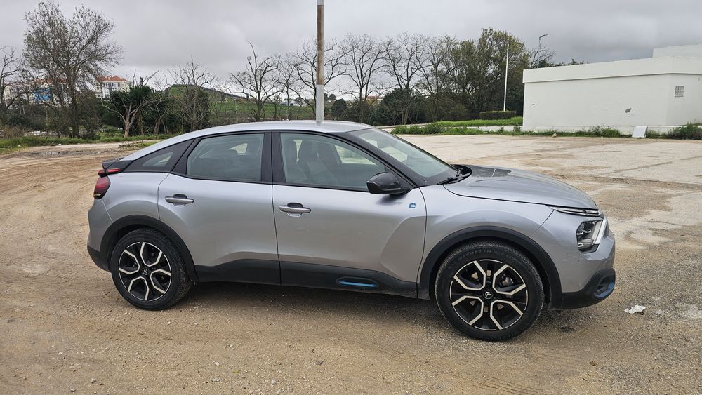 Citroen Ec4 eléctrico