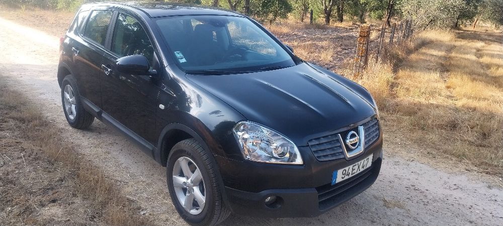 Nissan Qashqai 1.5cdi