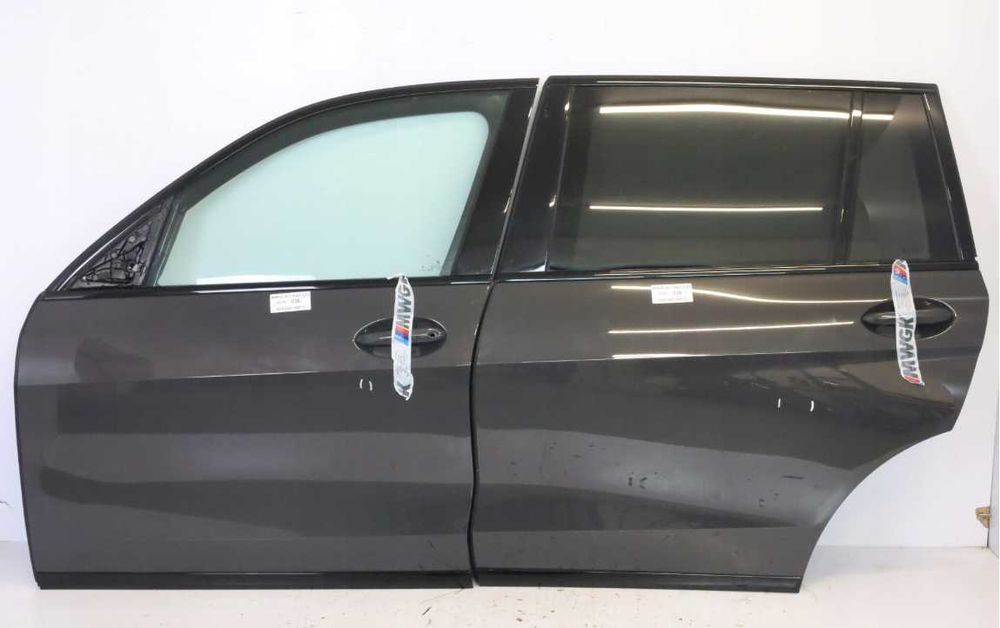 Двери правые левые передние задние BMW x7 g07 Разборка бмв х7 г07