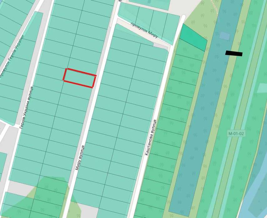 Найближче передмістя! Ділянка під забудову 15 сот! A11