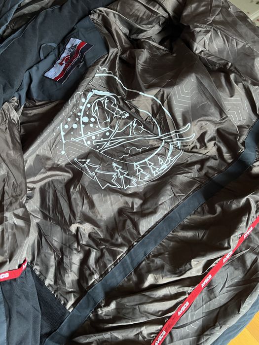 Чоловіча зимова куртка Avecs