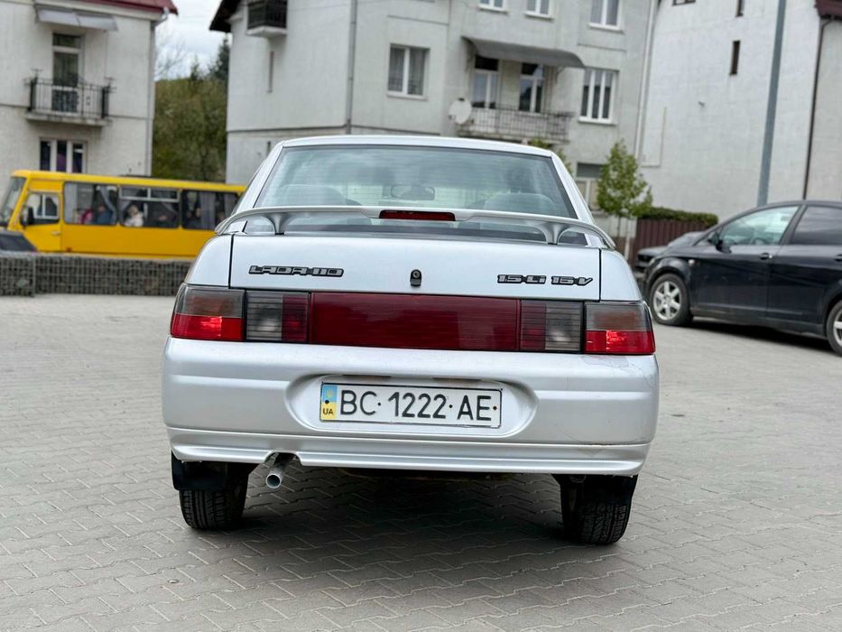ВАЗ 21103 1.5і 16valve
