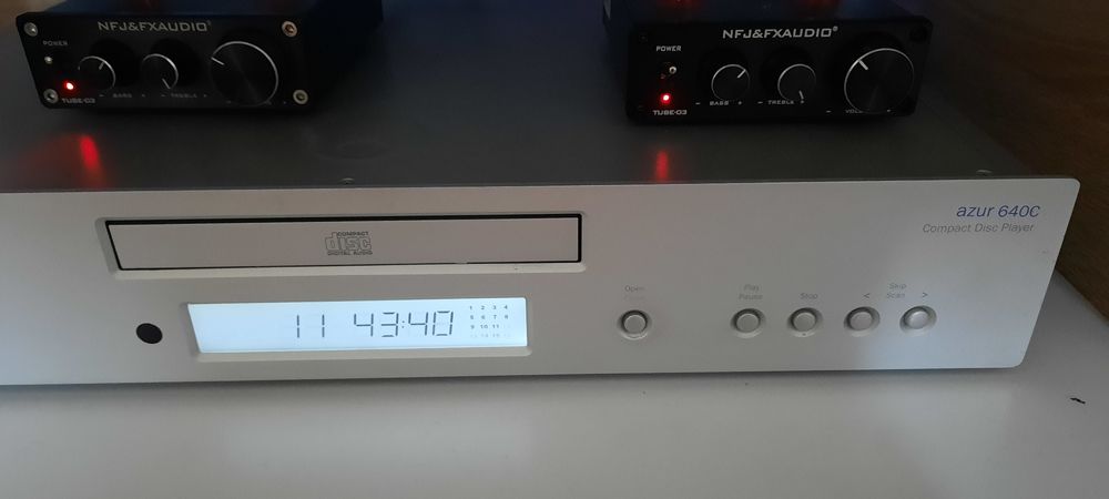 Cambridge audio azur 640c v 2.0