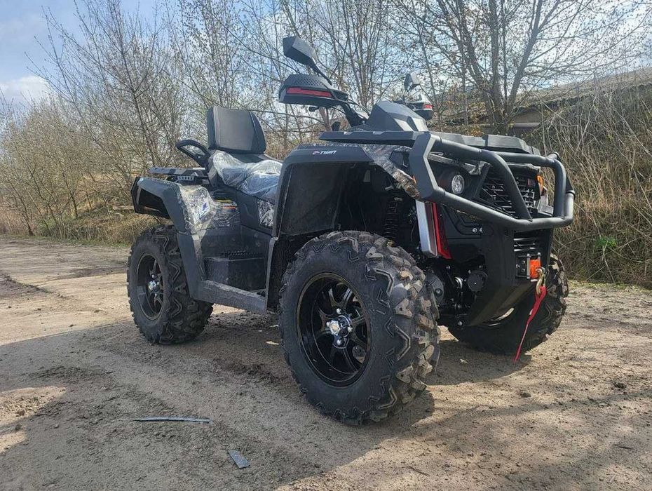 Квадроцикл Odess ML 650 ATV офіційний постачальник