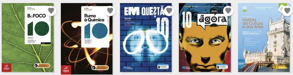 Recursos Escolares 10ºano