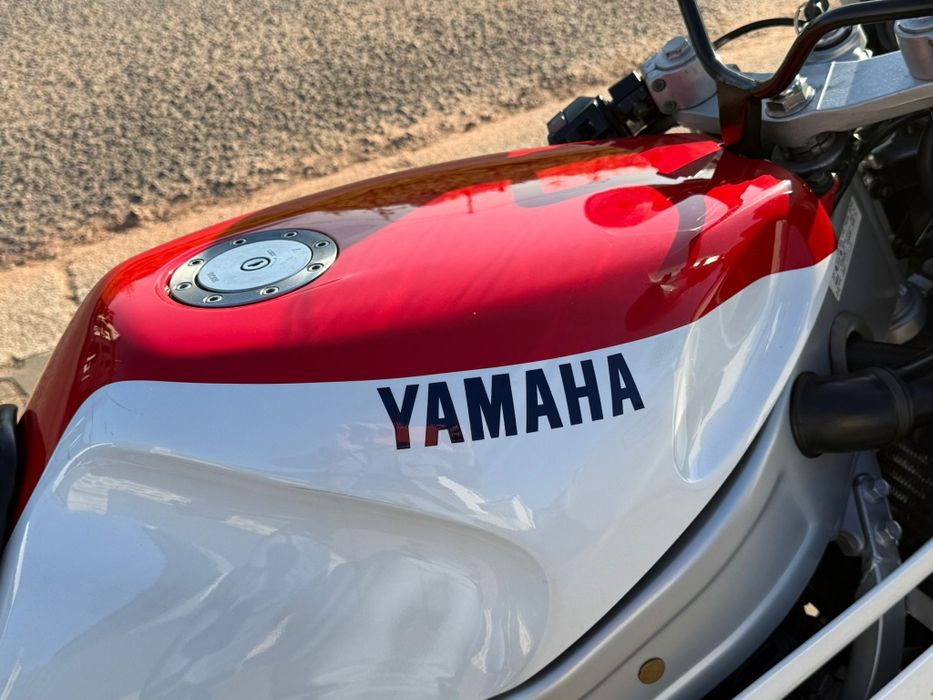 Yamaha FZR 600 Genesis | Clássica Rara Anos 90 | Estado Impecável
