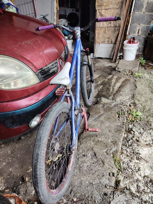 Rower dirt  ns bike