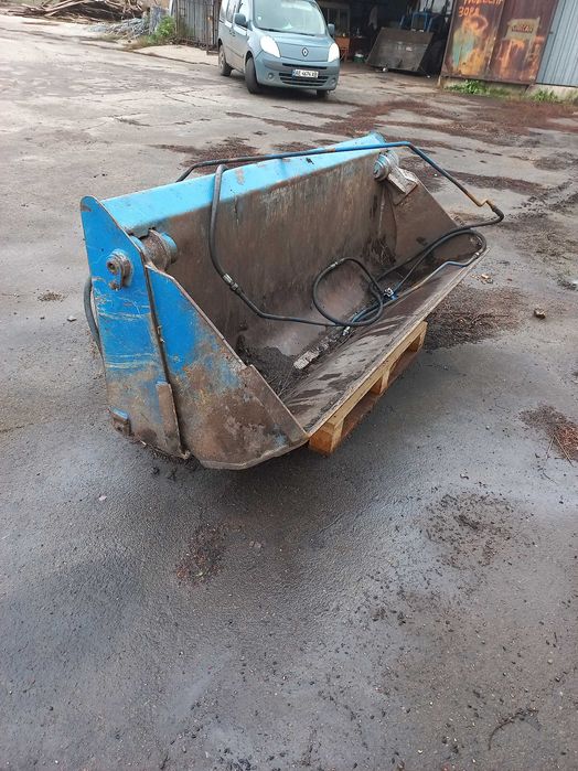 Продам ковш для погрущіка!