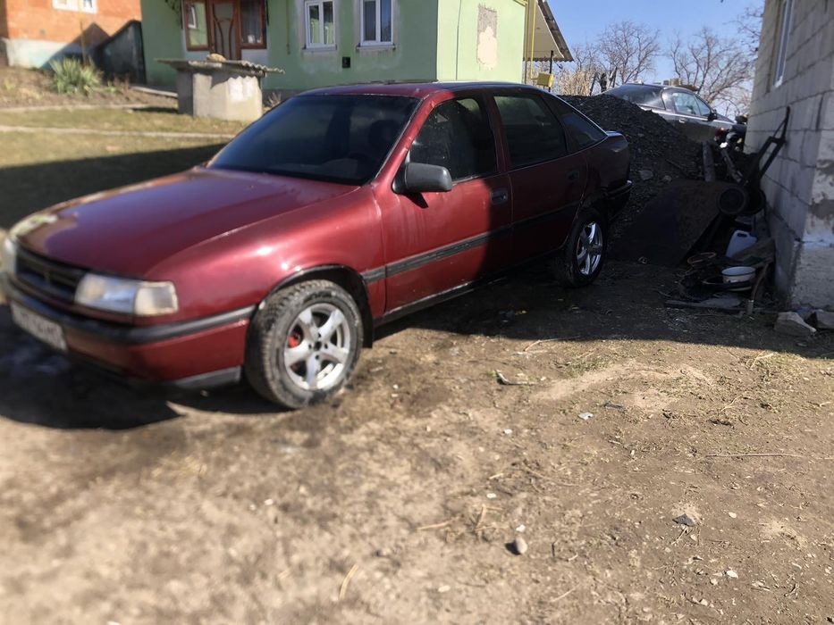 Продам опель вектра а