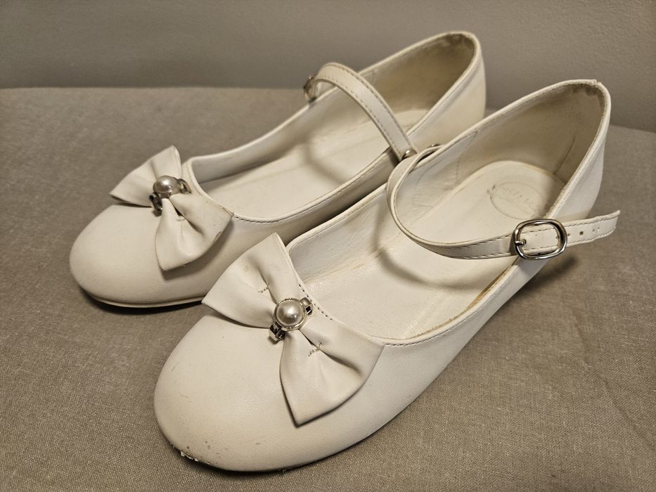 Buty komunijne 36
