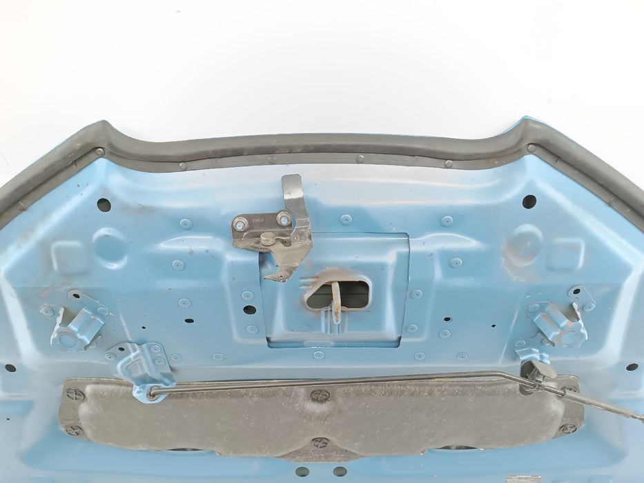 Capot - nissan leaf (ze0) | 10 -