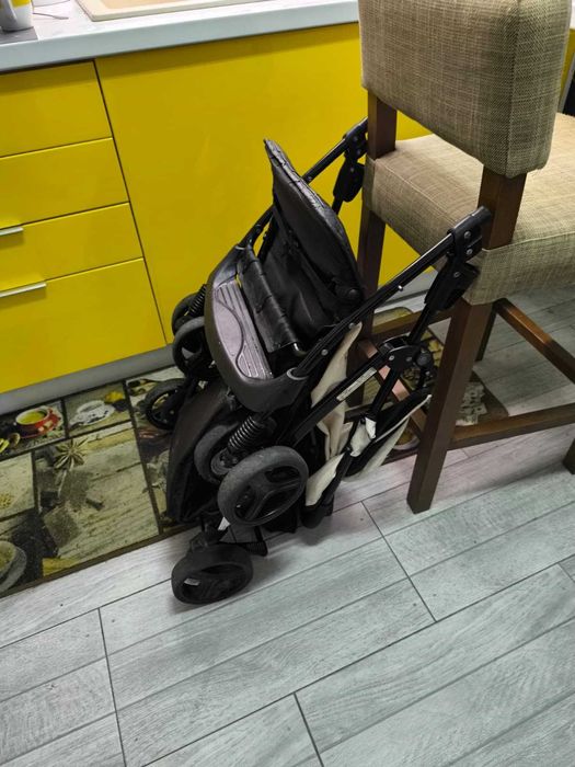 Carrinho de Bebe Happy Bear