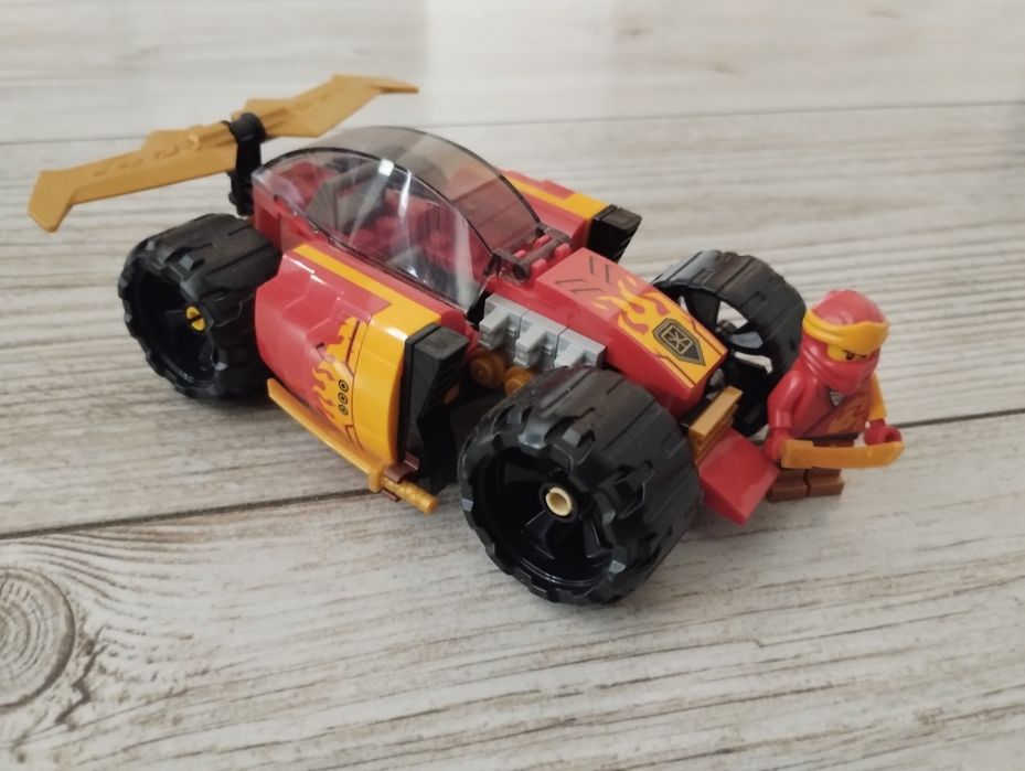 Lego Ninjago 71780