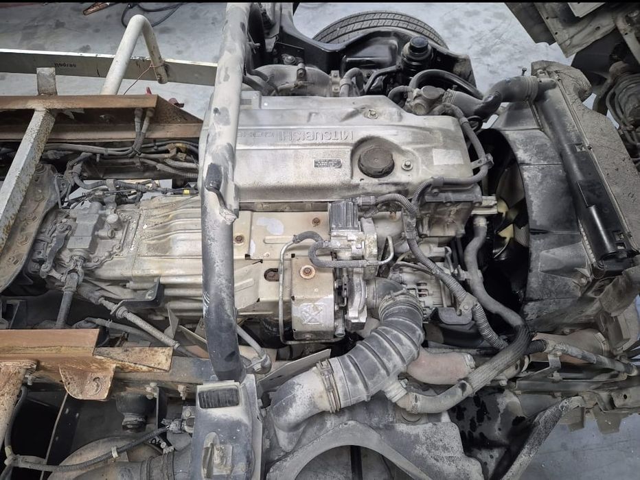Motor Mitsubishi Canter (FB83) 3.0 TDI para peças