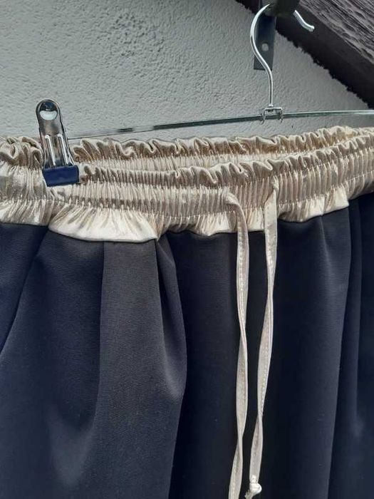 Włoskie spodnie 2xl