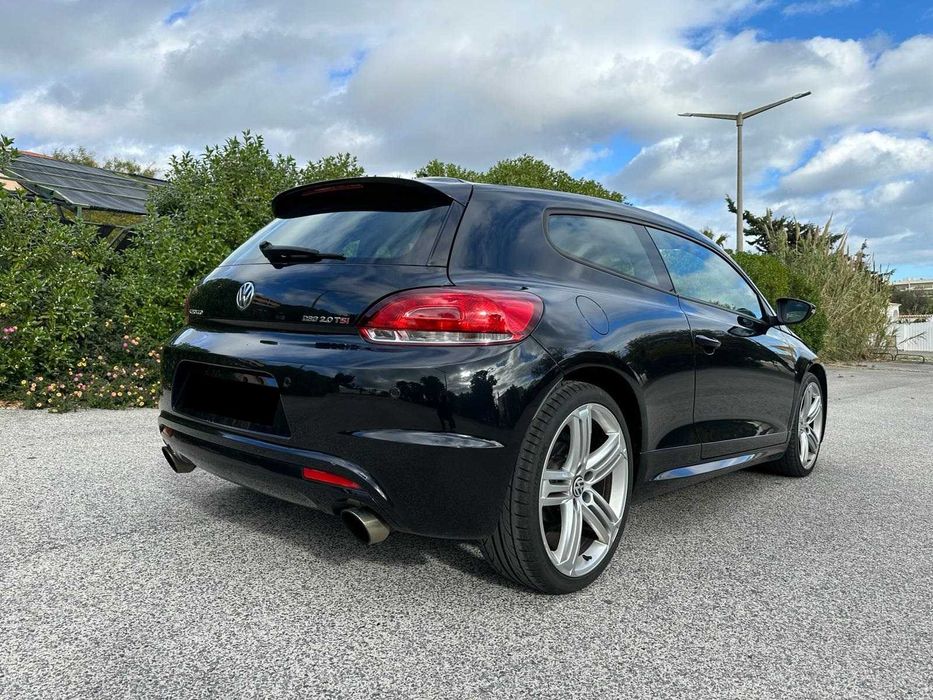Scirocco 2.0 TSI DSG