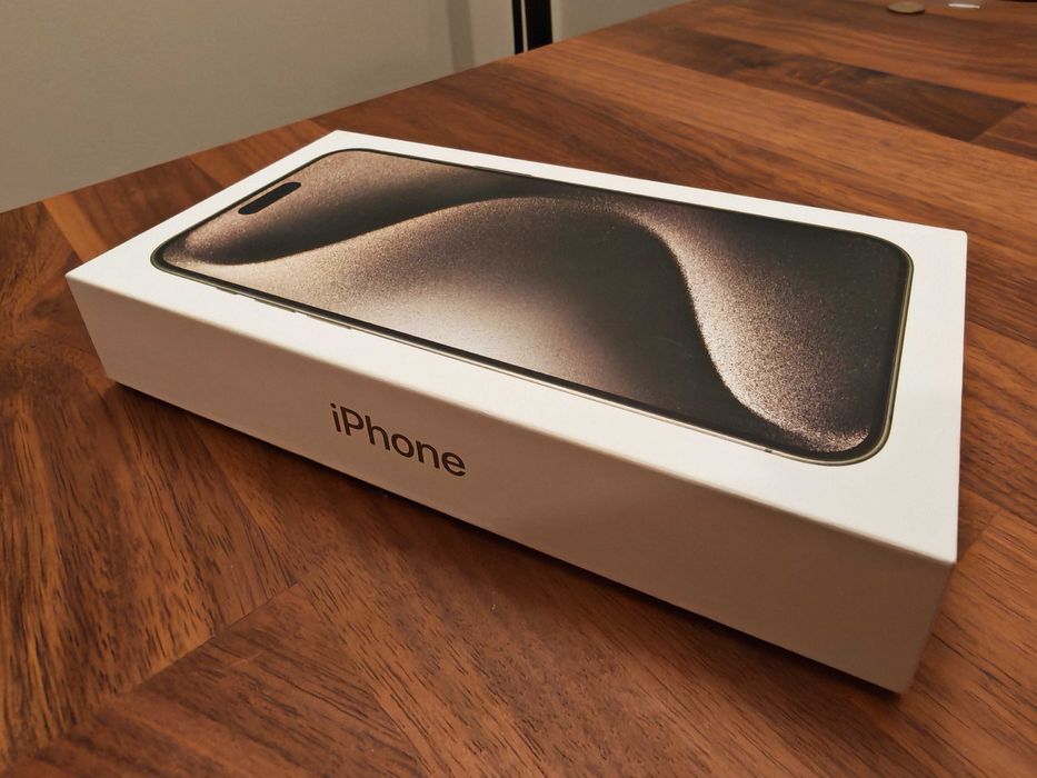 Iphone 15 Pro Max 256gb Condição perfeita