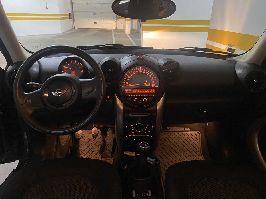 Vendo Mini Countryman Cooper D