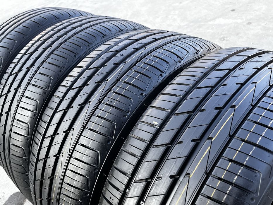 NOWE 2024r Opony letnie 235/50/19 HANKOOK Komplet
