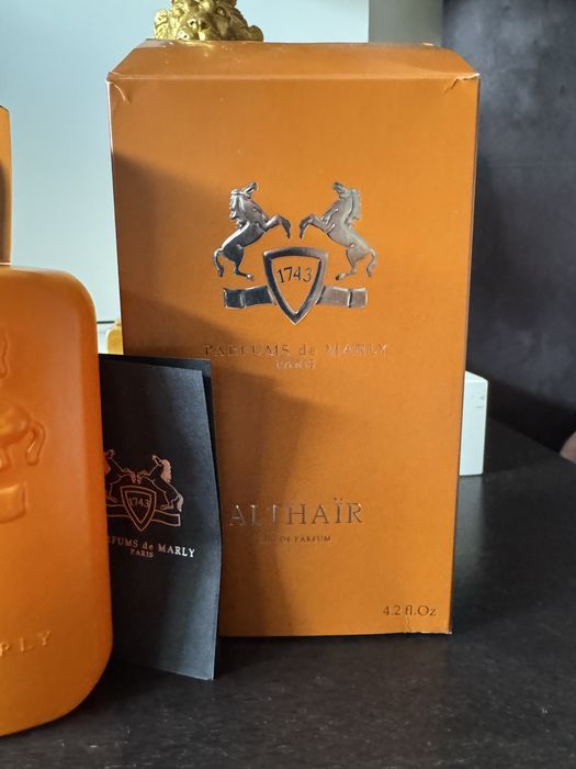 Parfums de Marly Althair