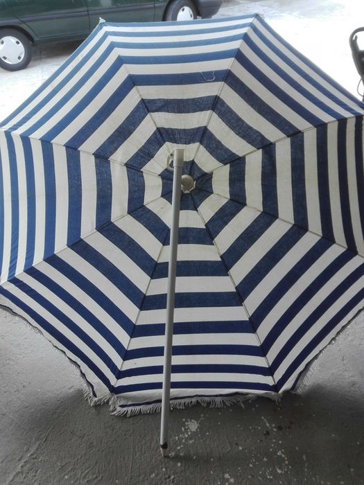 Guarda sois de praia, vários tamanhaos