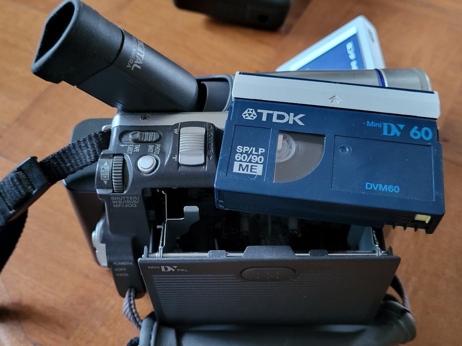 Kamera Panasonic NV-DS60