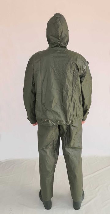 Костюм от радиации, хим защита профессиональный