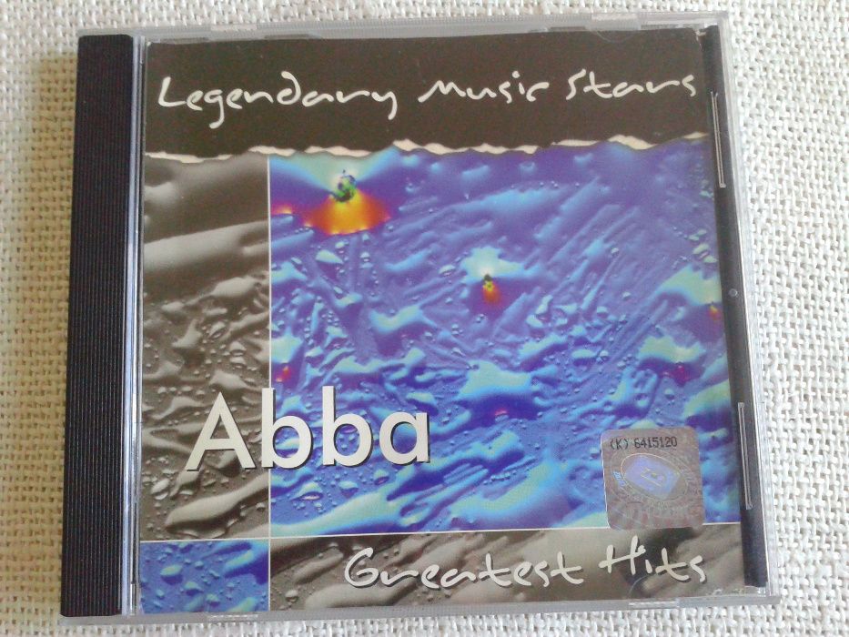 ABBA Greatest Hits CD
