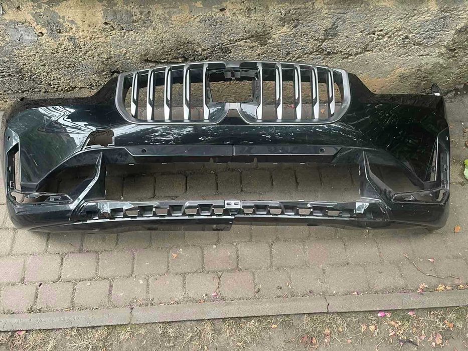 Бампер передній BMW Х1 U11
