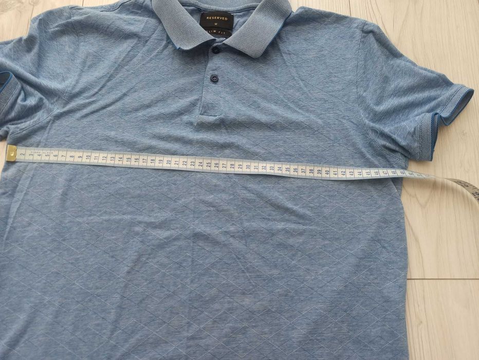 Koszulka polo Reserved rozmiar M