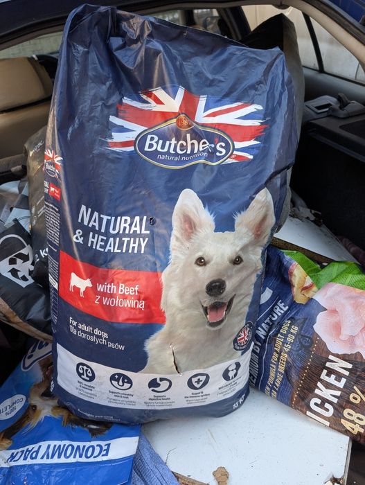 Karma dla psa dobre marki