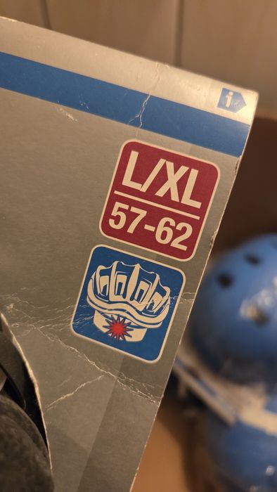 Kask rowerowy damski L XL FISCHER