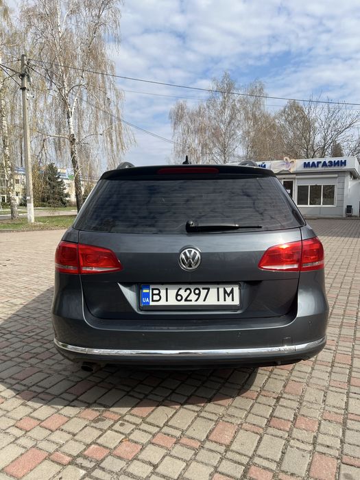 Passat b7 2011 року 1.6 дизель