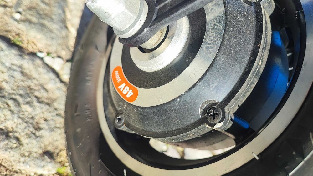 Trikke elétrica - Precisa de arranjo da bateria