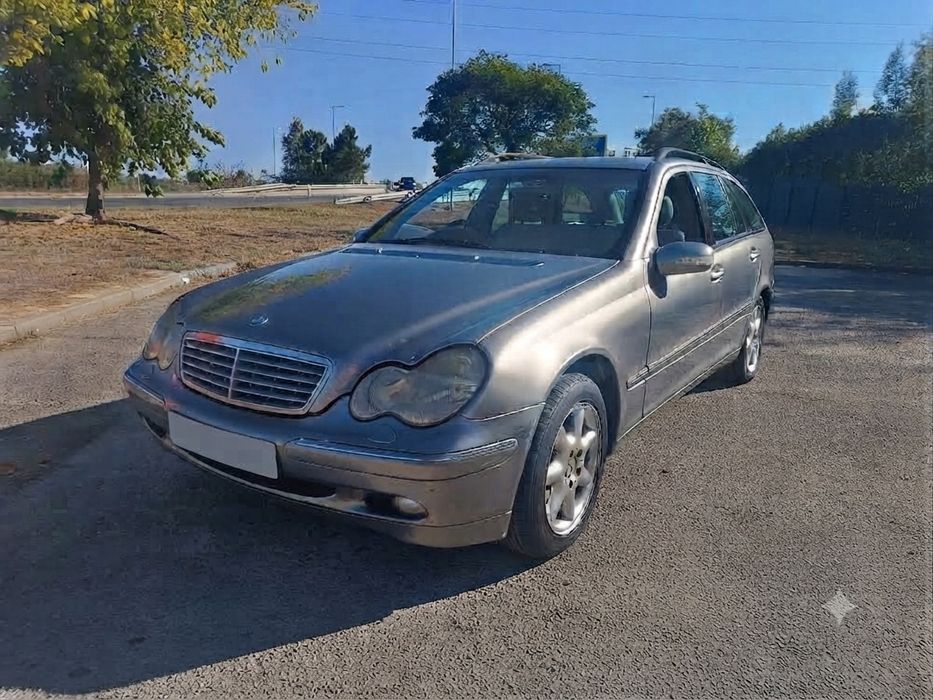 Mercedes C270 CDI Inglês