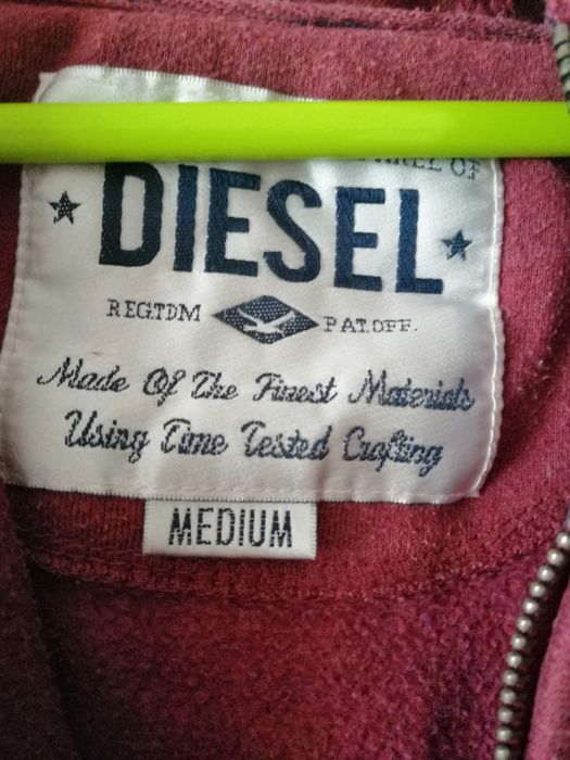 Bluza z kapturem M