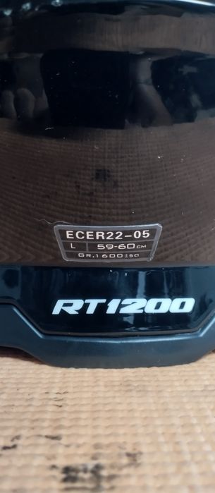 Vendo capacete modular ASTONE RT1200