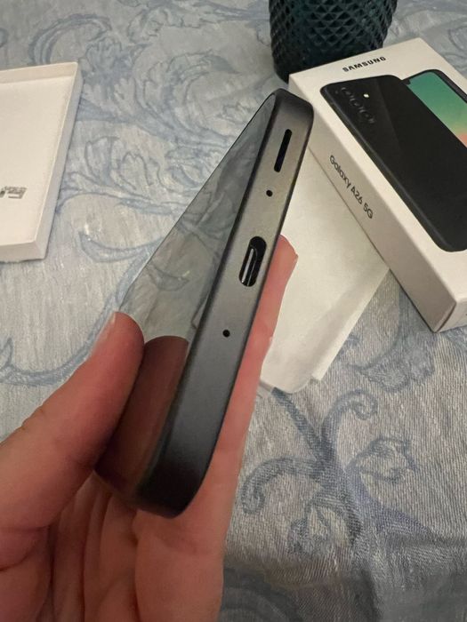 Samsung Galaxy A26 5G novo