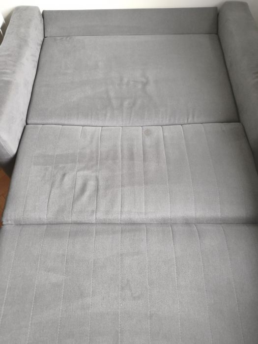 Mała Kanapa / Sofa "jedynka" rozkładana pojemnik