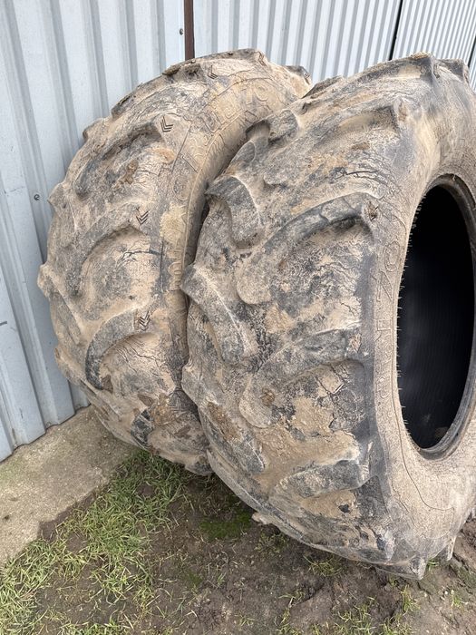 Opony uzywane  480/70r30