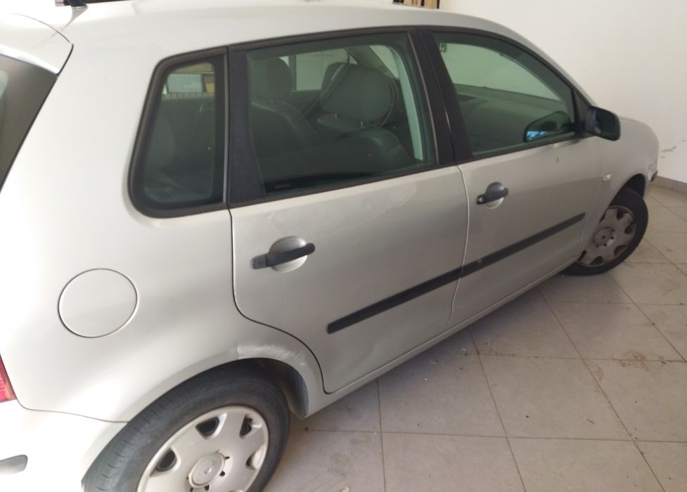 VW  Polo 1,4 tdi
