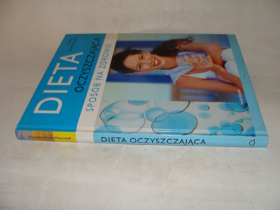 Dieta oczyszczająca Christina Scott-Mancrieff *