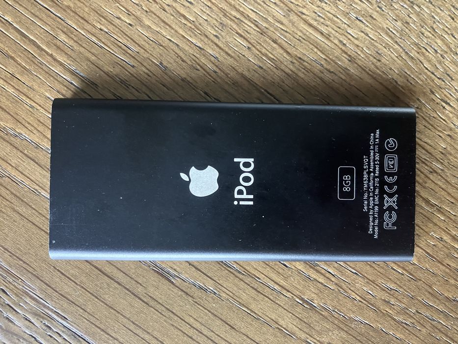 Apple iPod nano 2 generacja 8GB