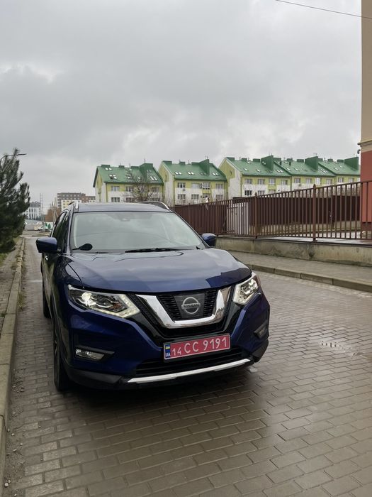 Nissan Rogue Sl.2017р.155тис пробіг