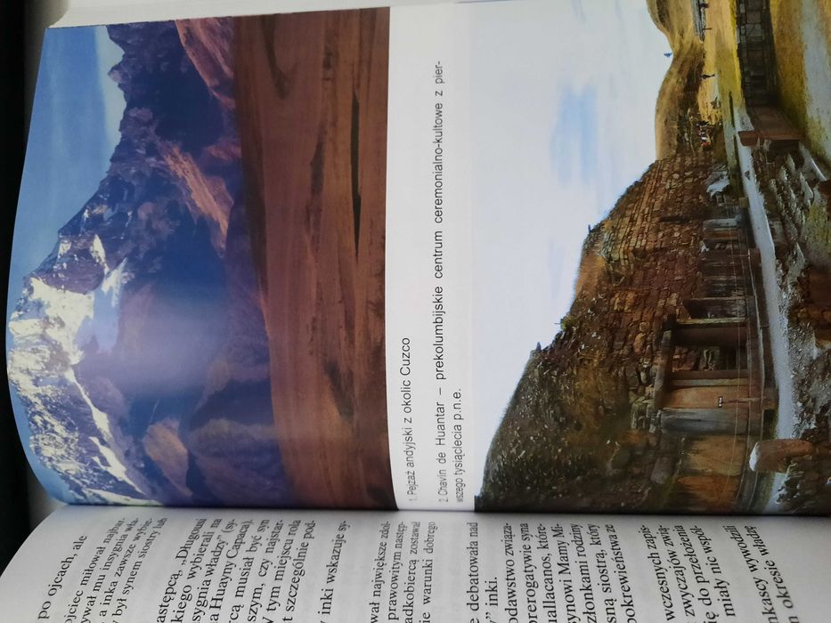 Historia Państwa Inków prof. Maria Rostworowska