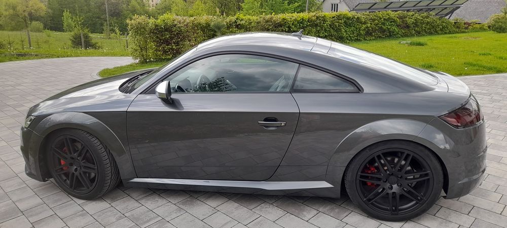 Audi TTS 310 KM 2016r.