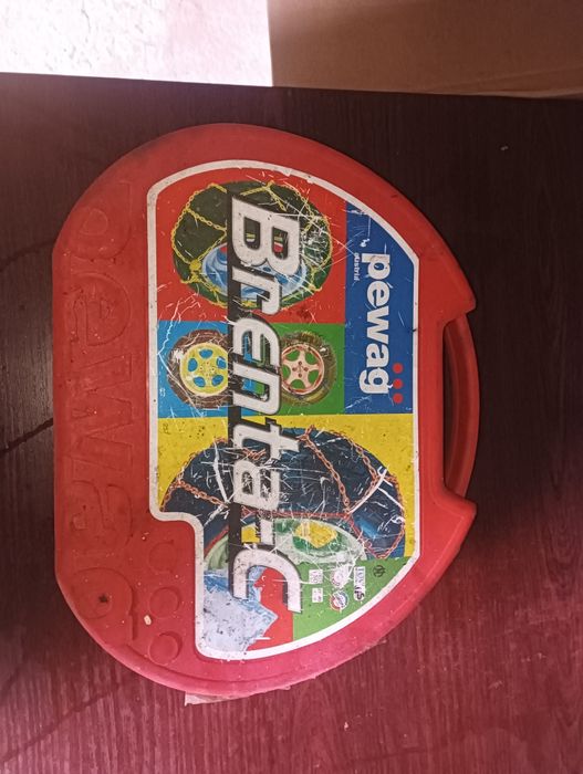 Nowe Łańcuchy Śniegowe